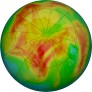Arctic Ozone 2021-03-20